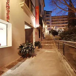 art-hotel-palma.allmallorcahotels.com/