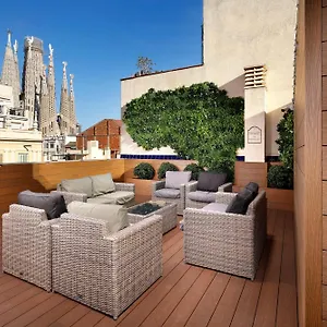 Lägenhet Apartaments-hotel Hispanos 7 Suiza