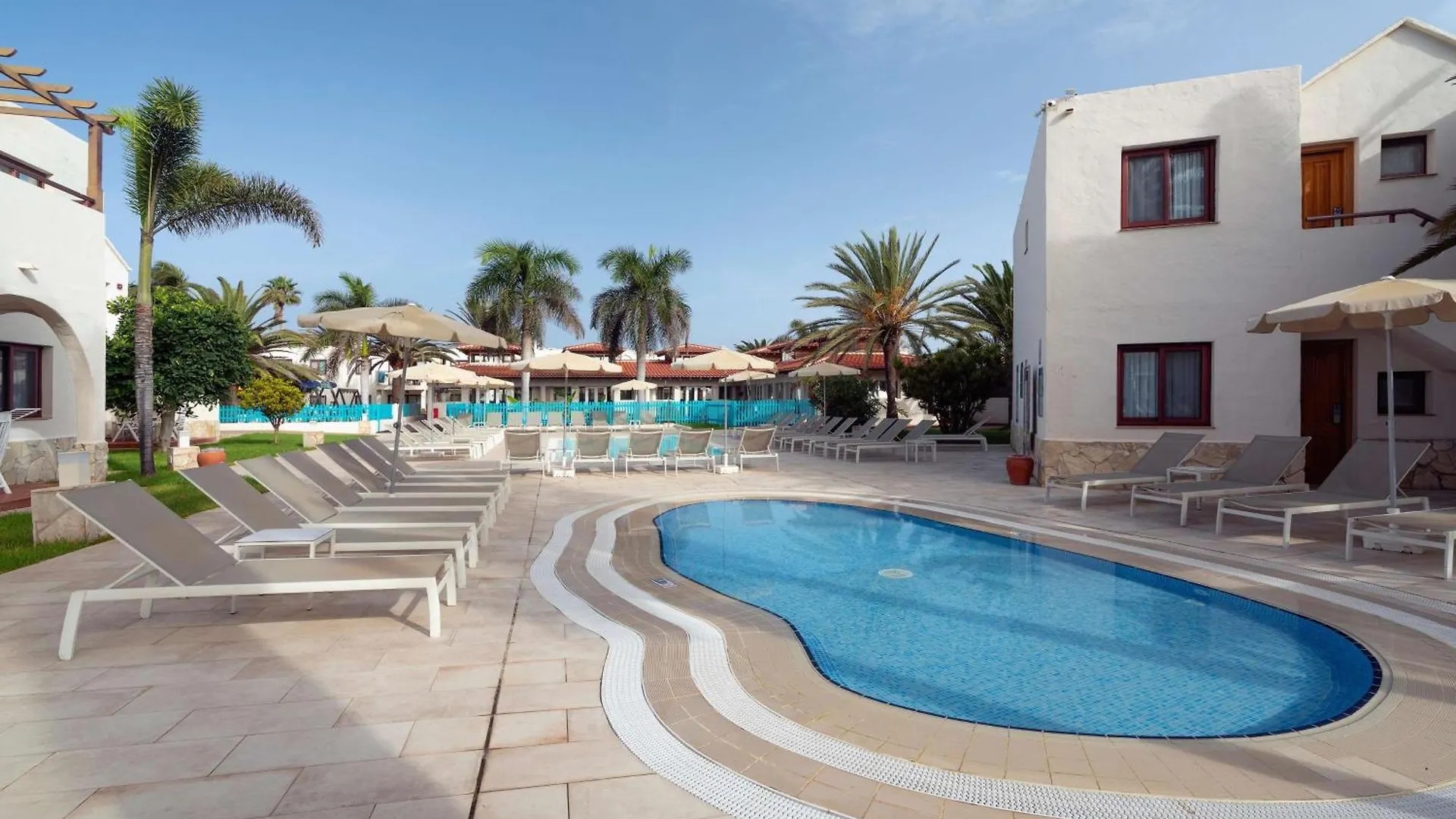 Alua Suites Fuerteventura Corralejo Spain
