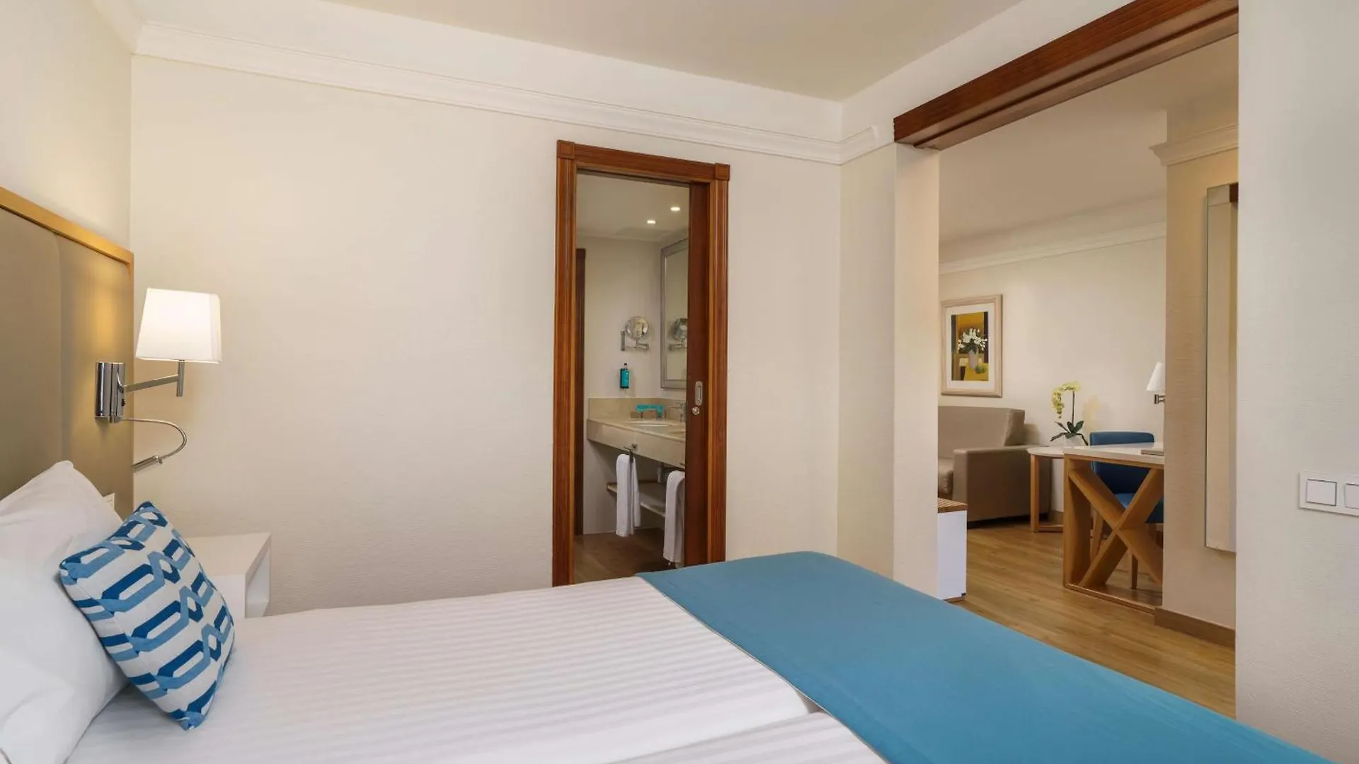 Hotel Alua Suites Fuerteventura Corralejo