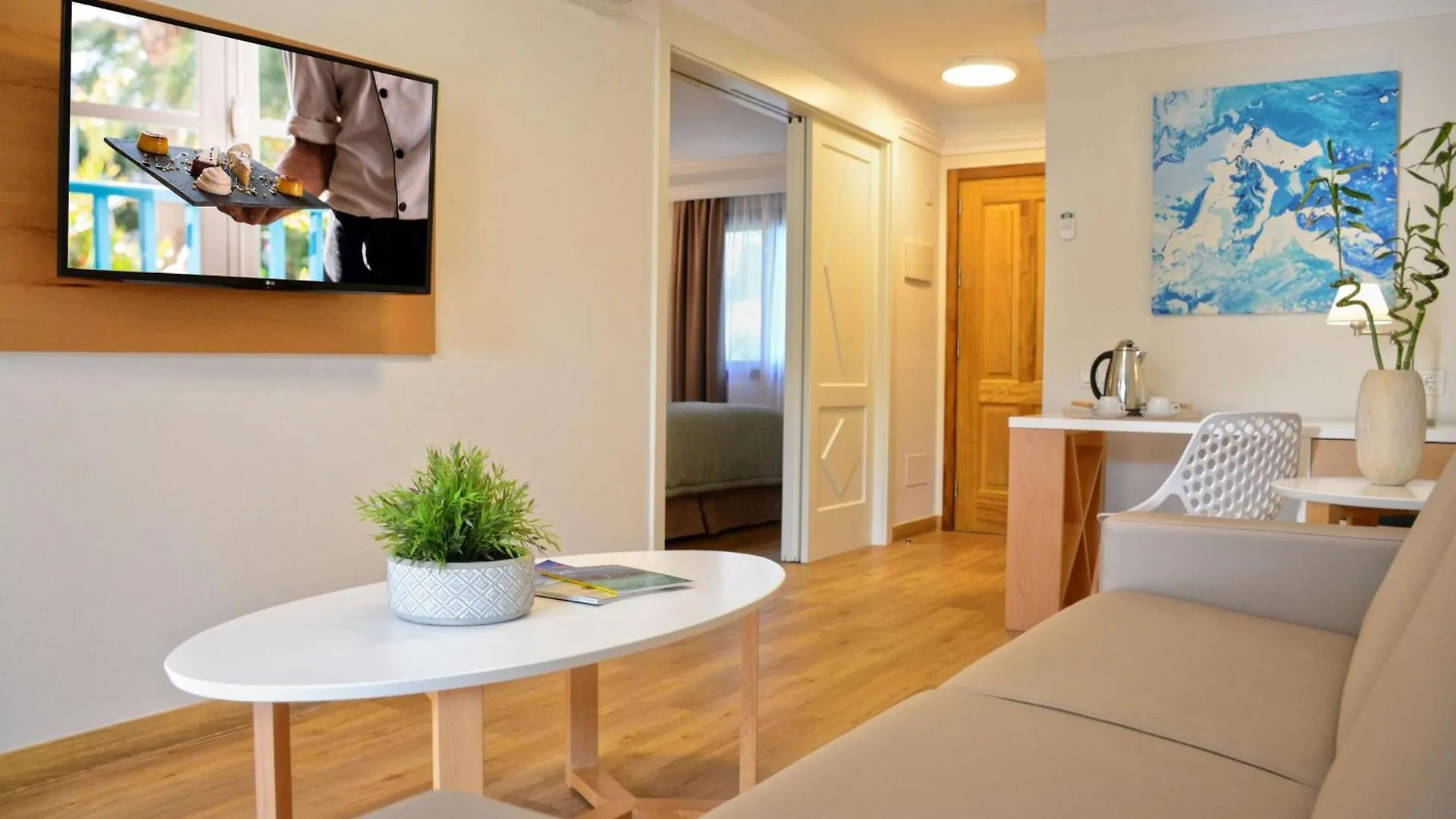 Alua Suites Fuerteventura Corralejo 4*,  Spain