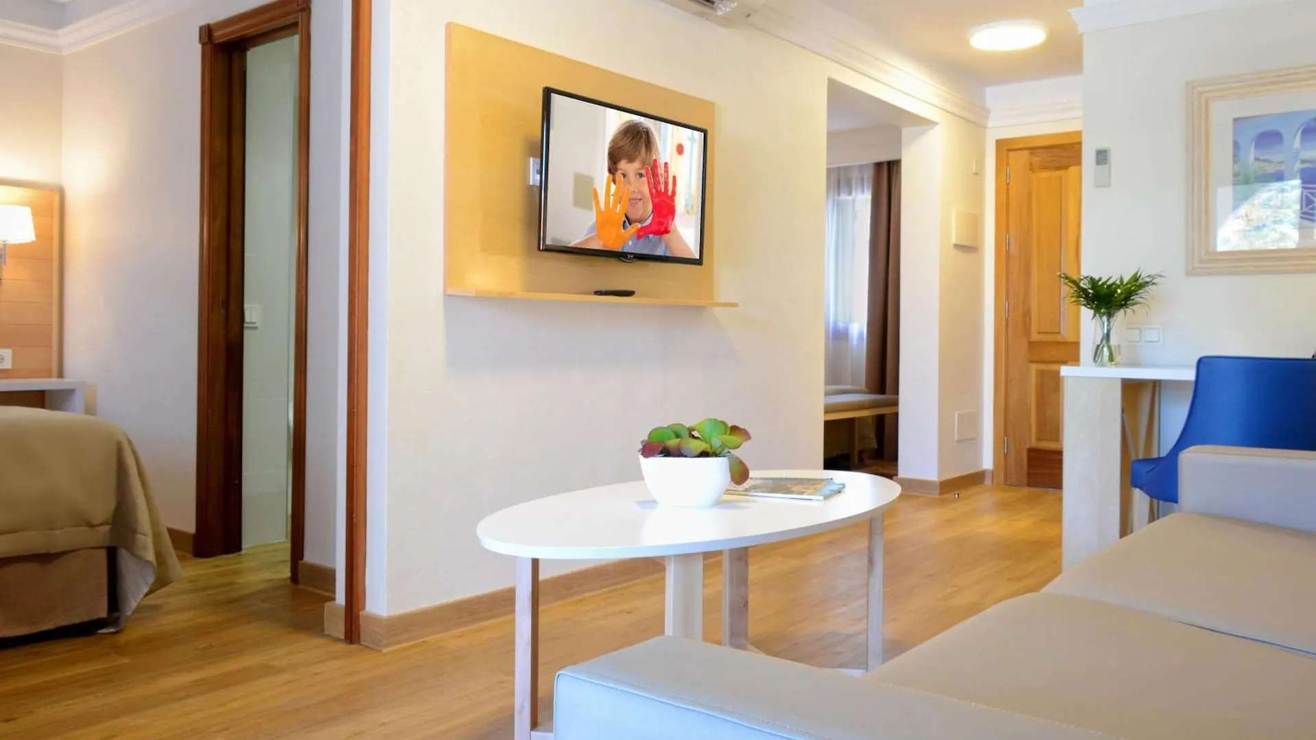 Alua Suites Fuerteventura Corralejo 4*,  Spain