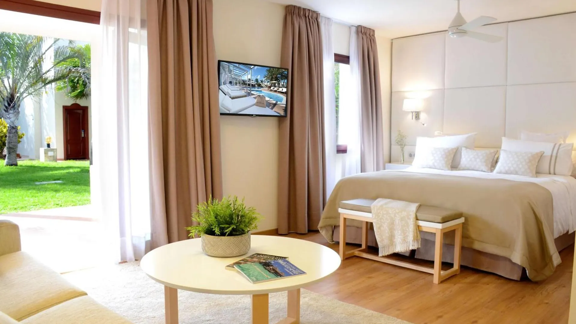 **** Hotel Alua Suites Fuerteventura Corralejo Spain