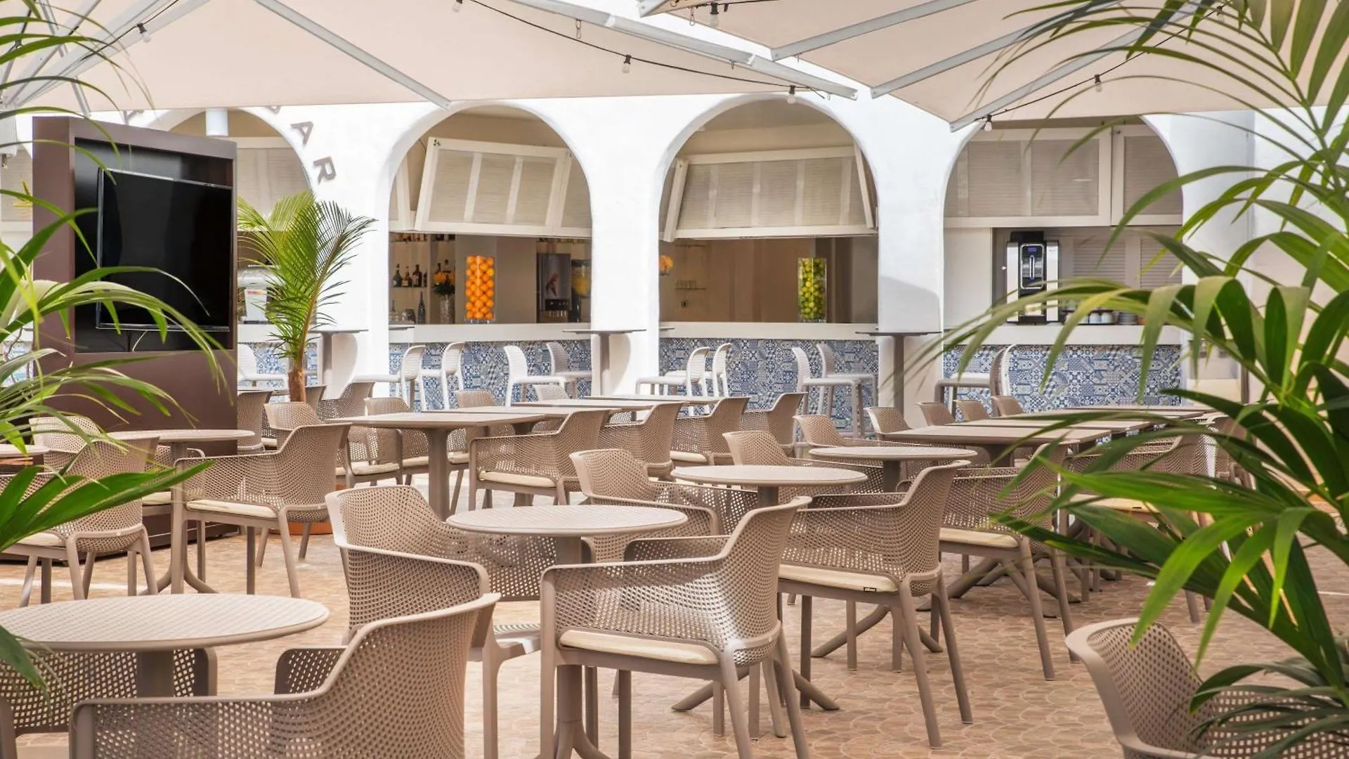 Hotel Alua Suites Fuerteventura Corralejo