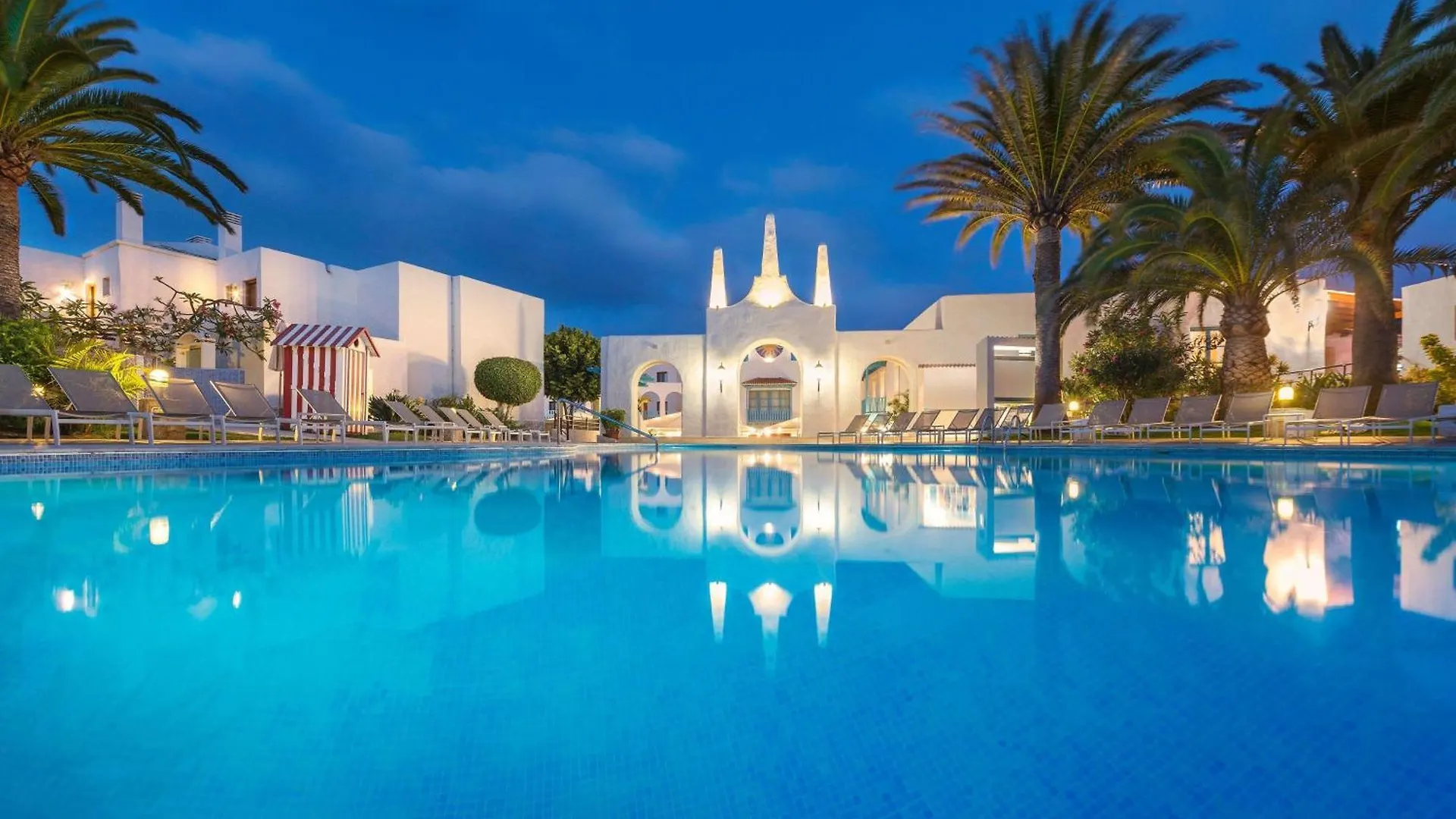 Alua Suites Fuerteventura Corralejo Spanien