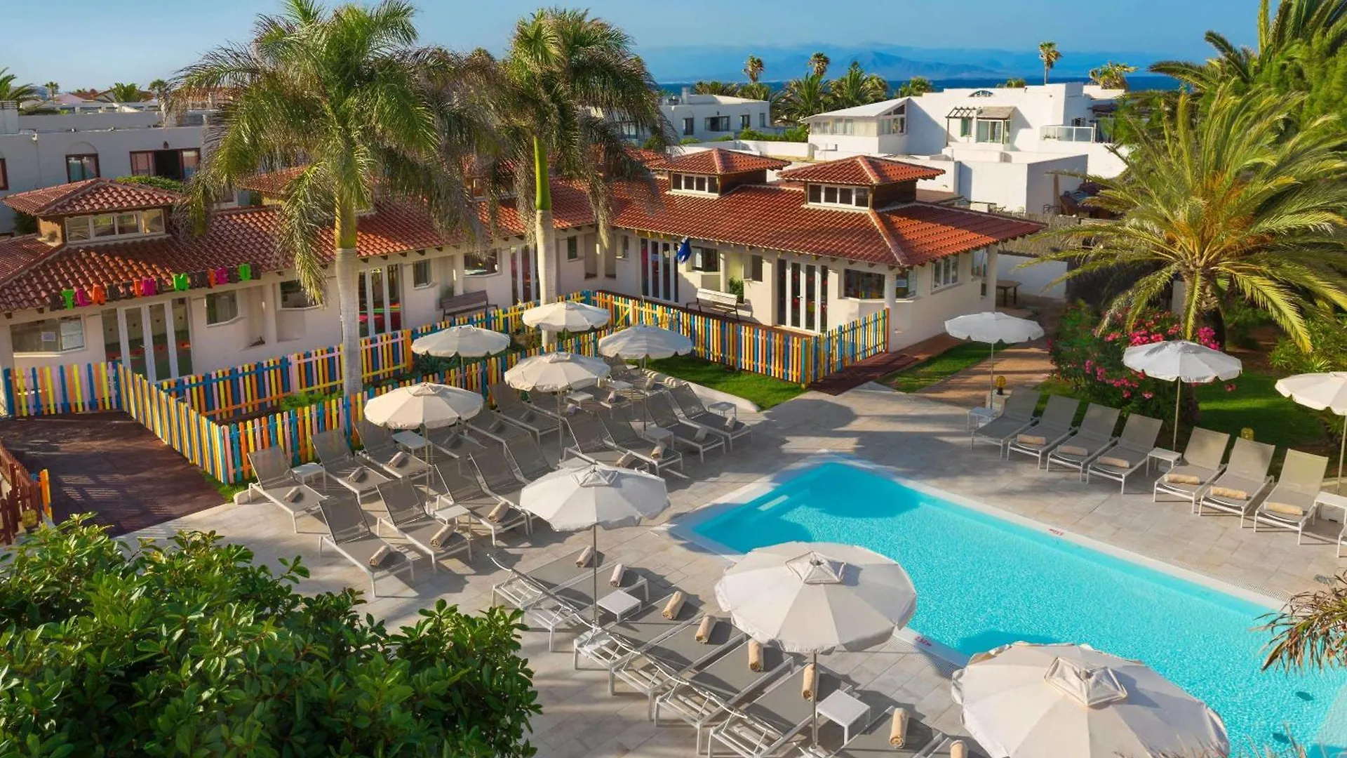Alua Suites Fuerteventura Corralejo Hotel
