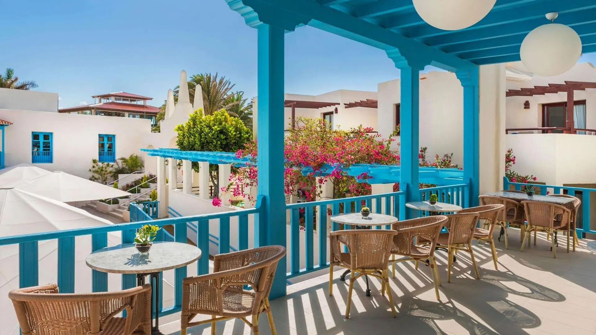 **** Hotel Alua Suites Fuerteventura Corralejo Spanien