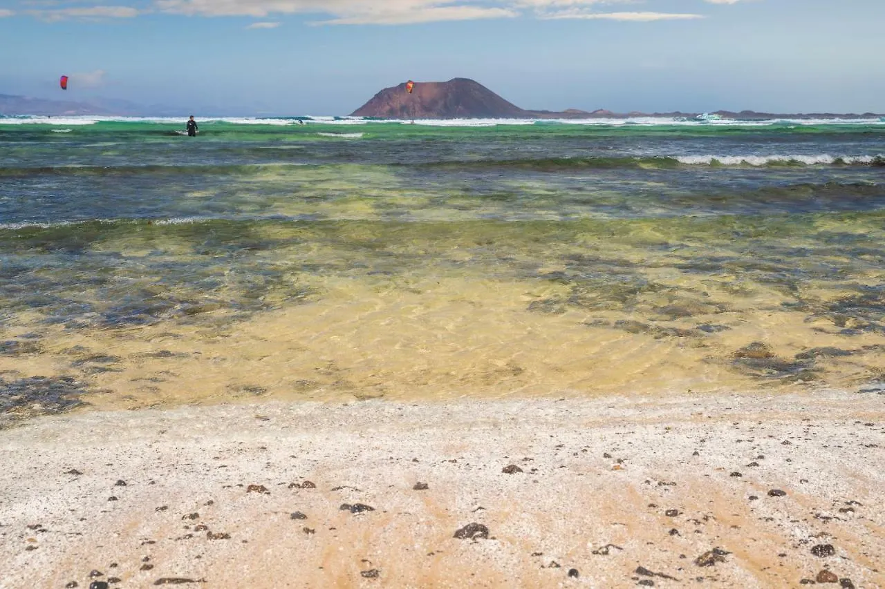 Alua Suites Fuerteventura Corralejo Hotel